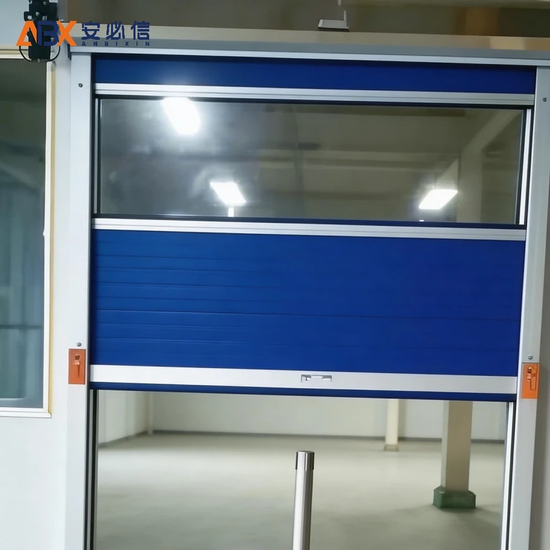 丽江市工业快速门
