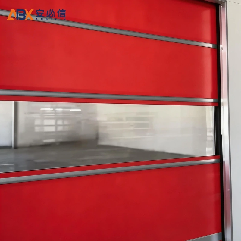 丽江市自动快速门