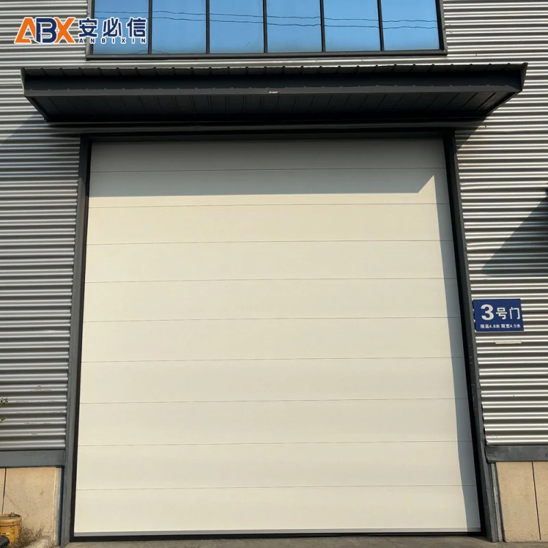 丽江市铝合金提升门