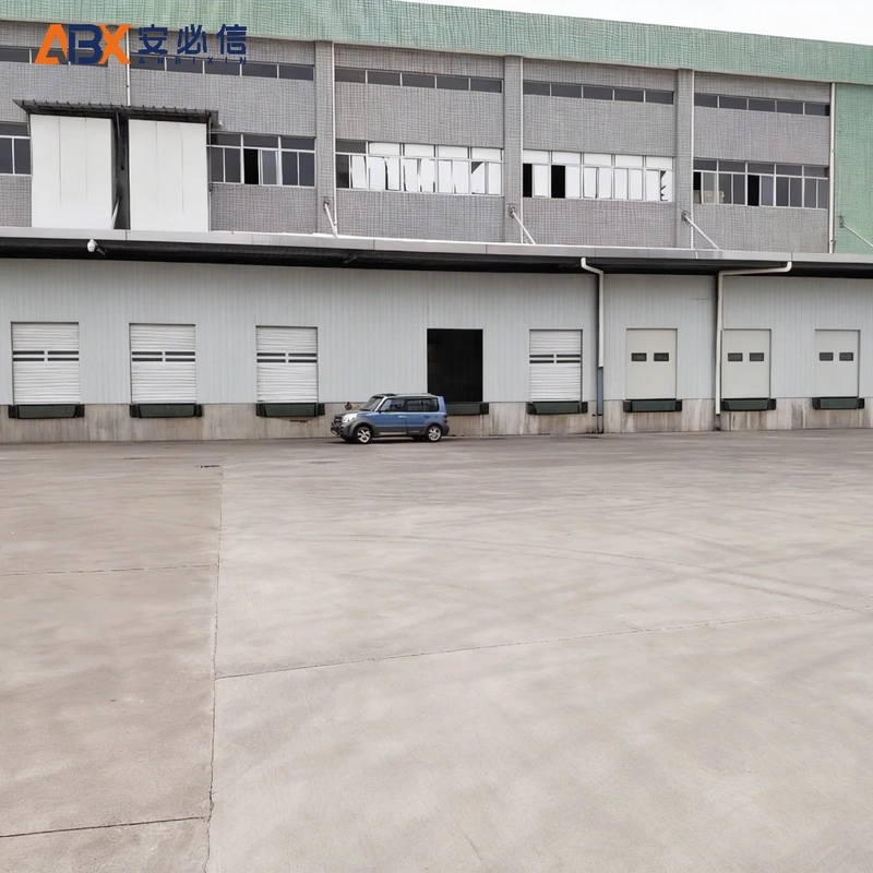 丽江市铝制高速门